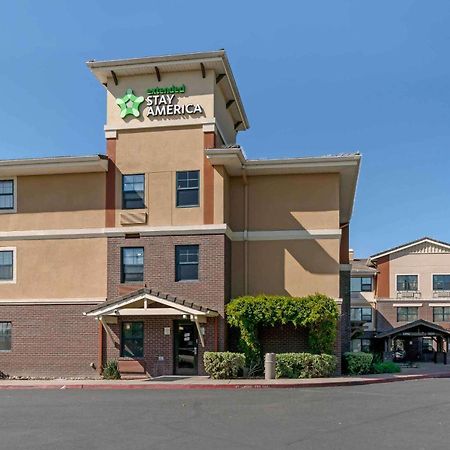 Extended Stay America Suites - Sacramento - Елк Гроув Екстериор снимка