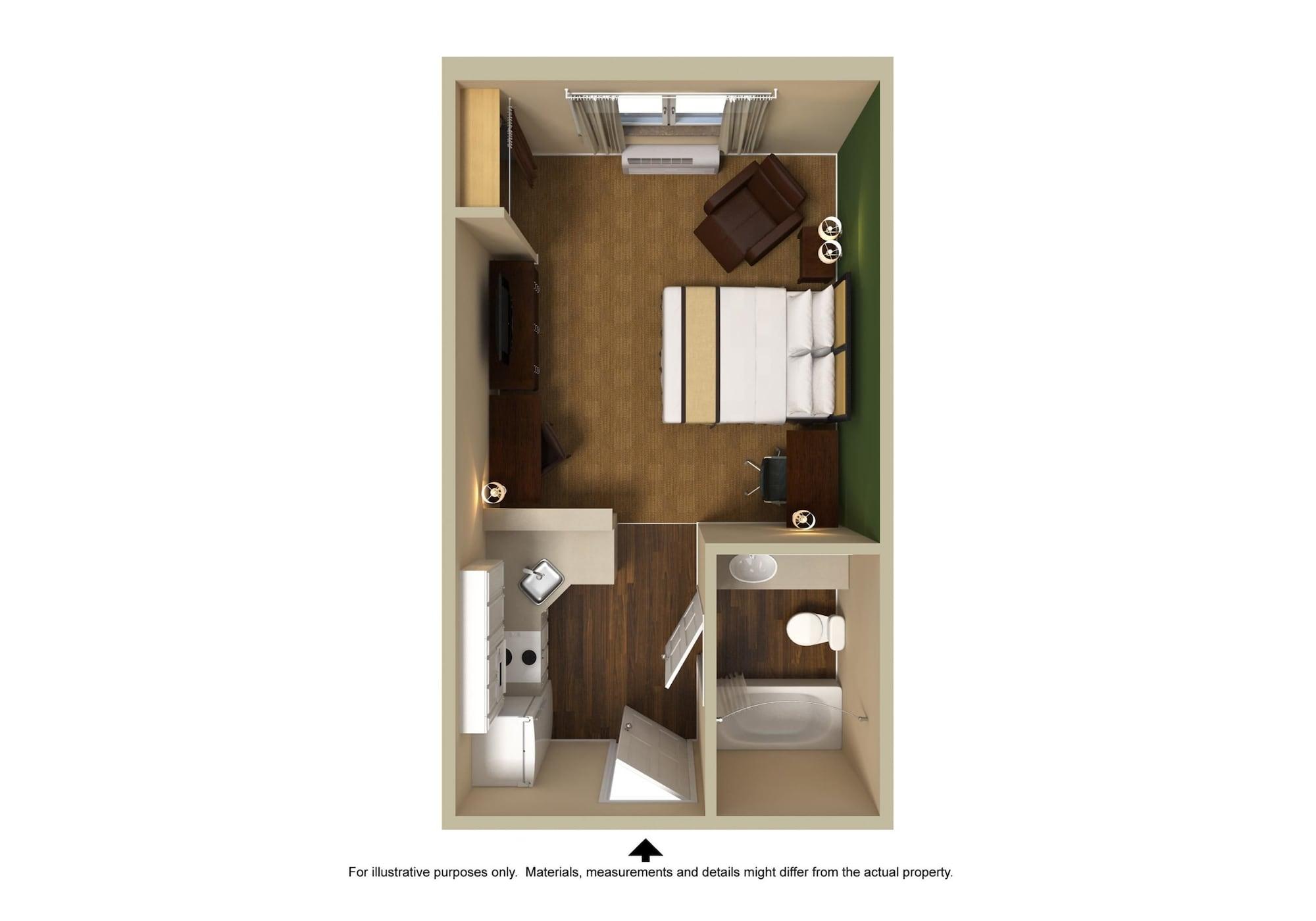 Extended Stay America Suites - Sacramento - Елк Гроув Екстериор снимка