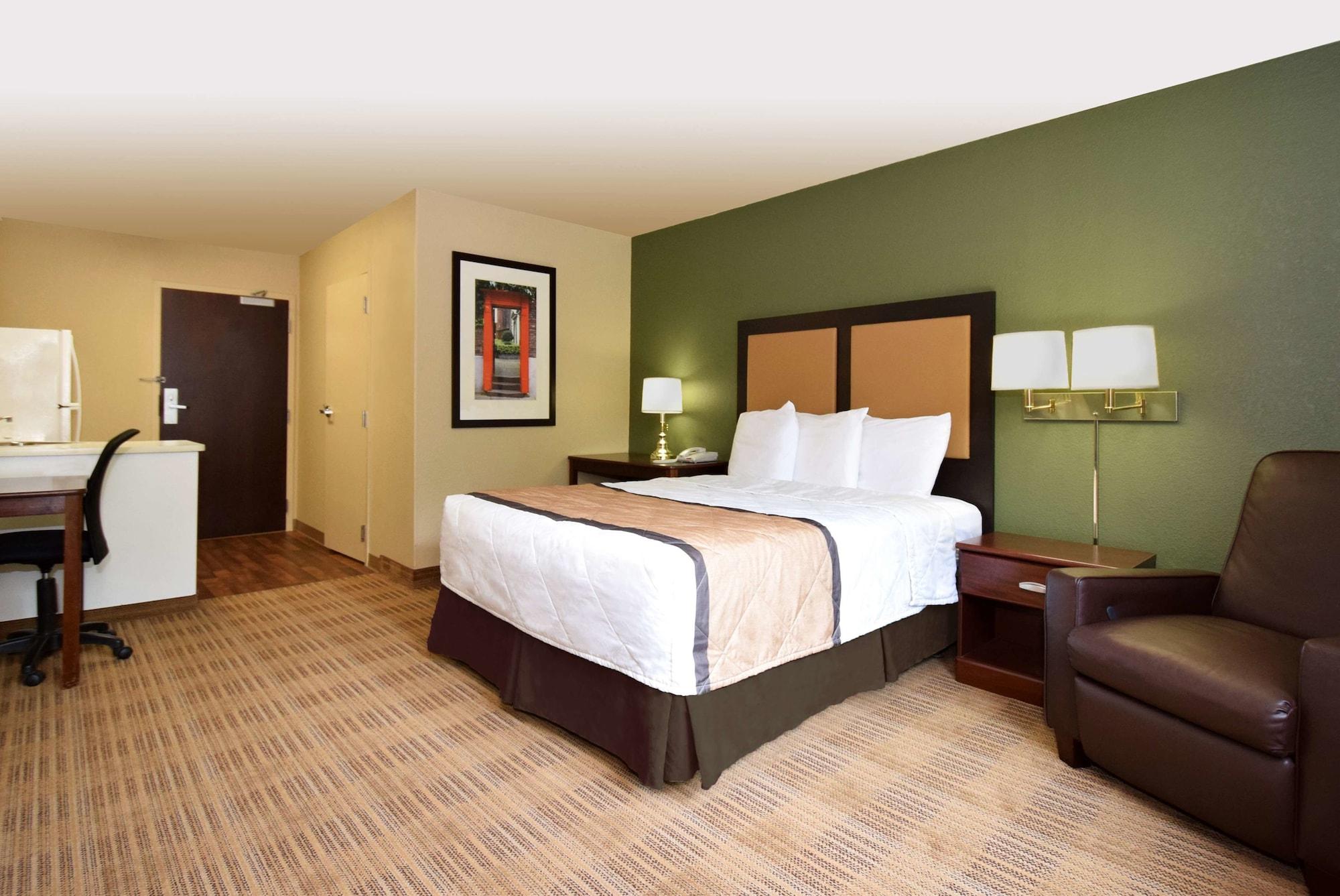 Extended Stay America Suites - Sacramento - Елк Гроув Екстериор снимка