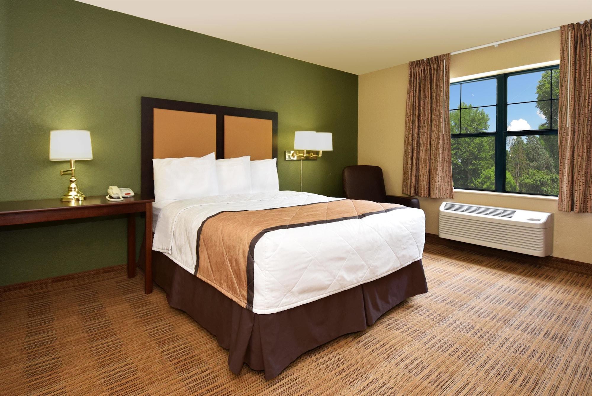 Extended Stay America Suites - Sacramento - Елк Гроув Екстериор снимка