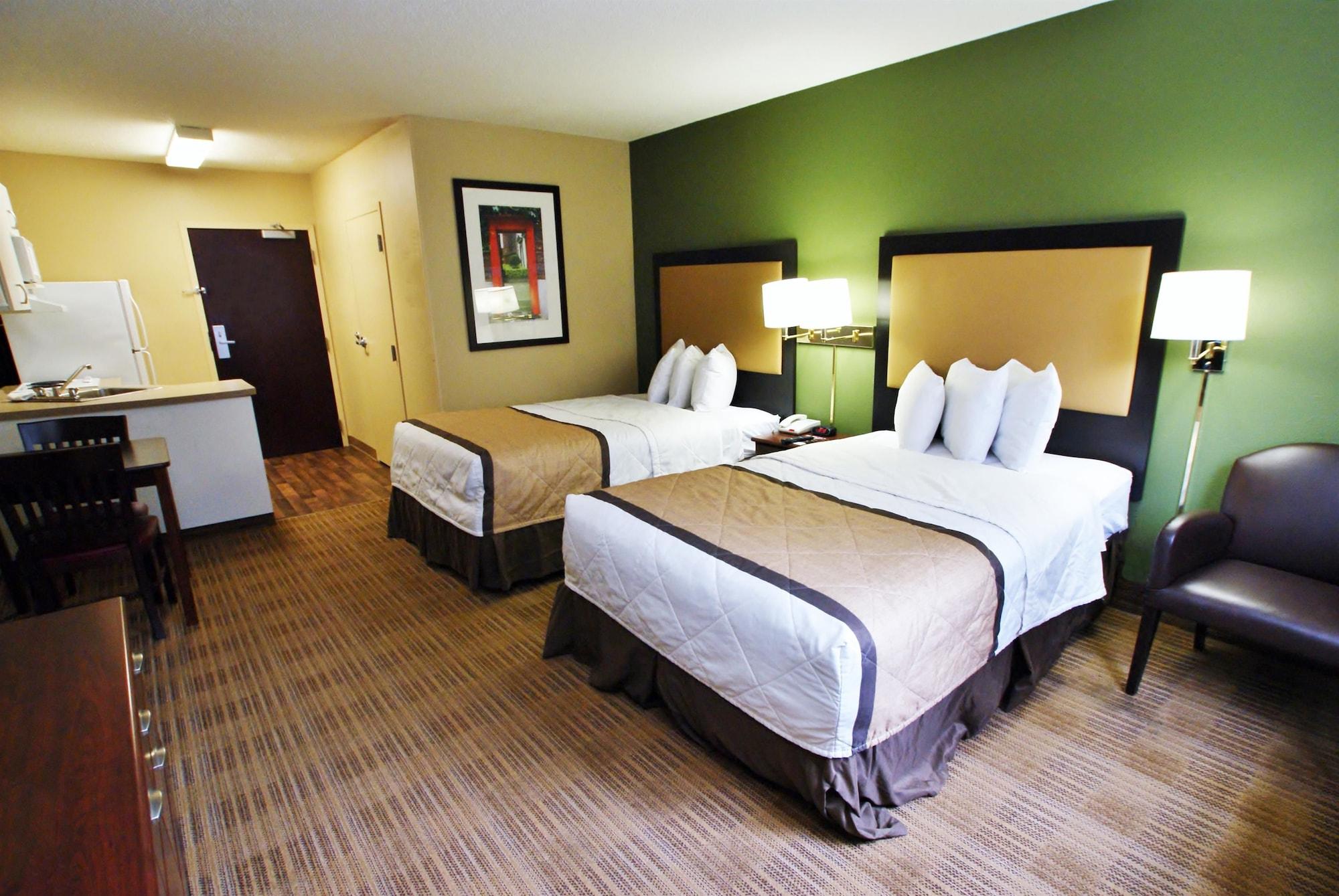 Extended Stay America Suites - Sacramento - Елк Гроув Екстериор снимка