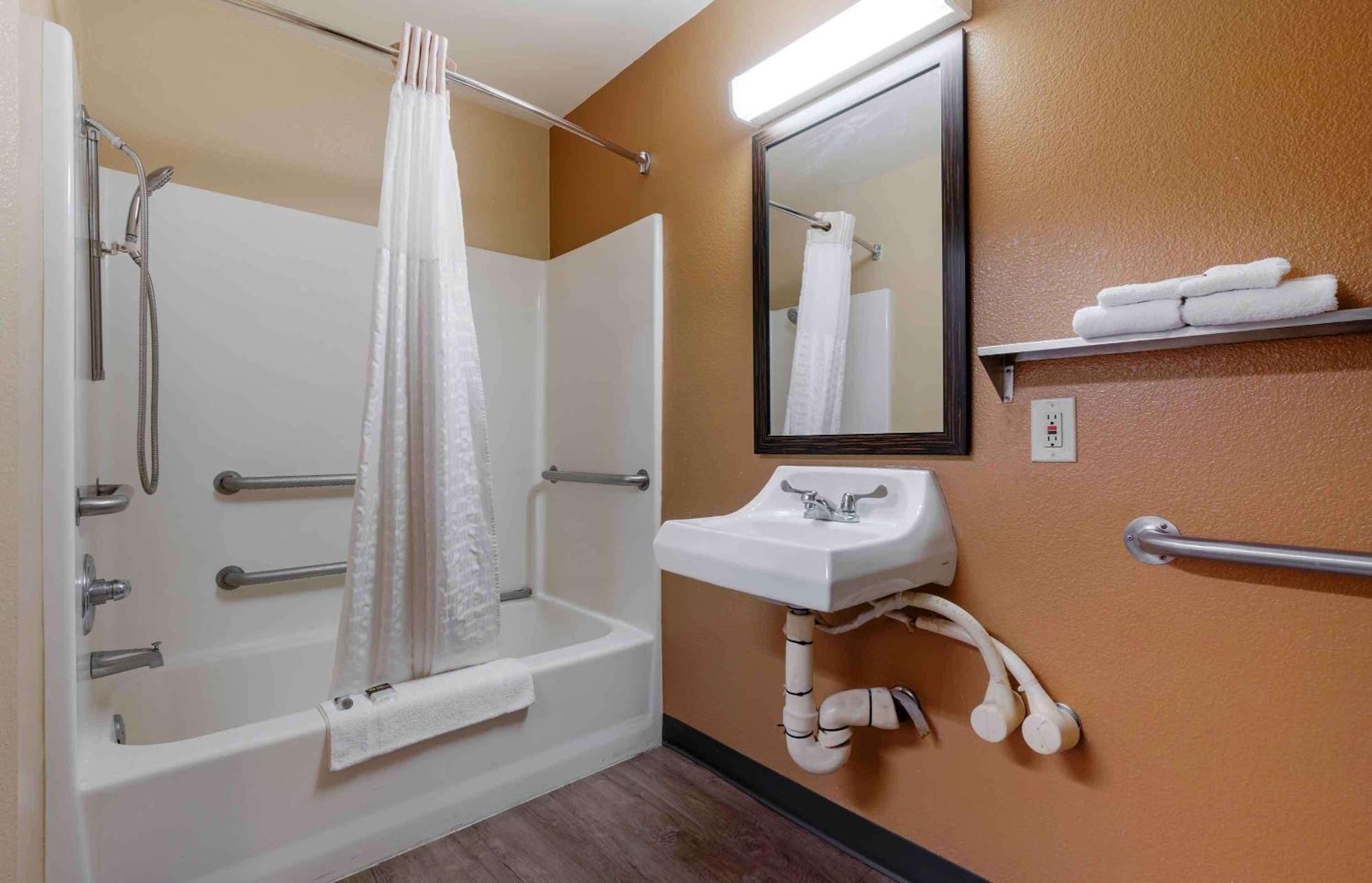 Extended Stay America Suites - Sacramento - Елк Гроув Екстериор снимка
