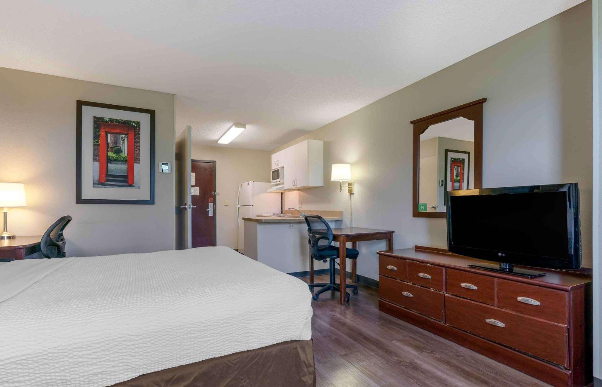 Extended Stay America Suites - Sacramento - Елк Гроув Екстериор снимка