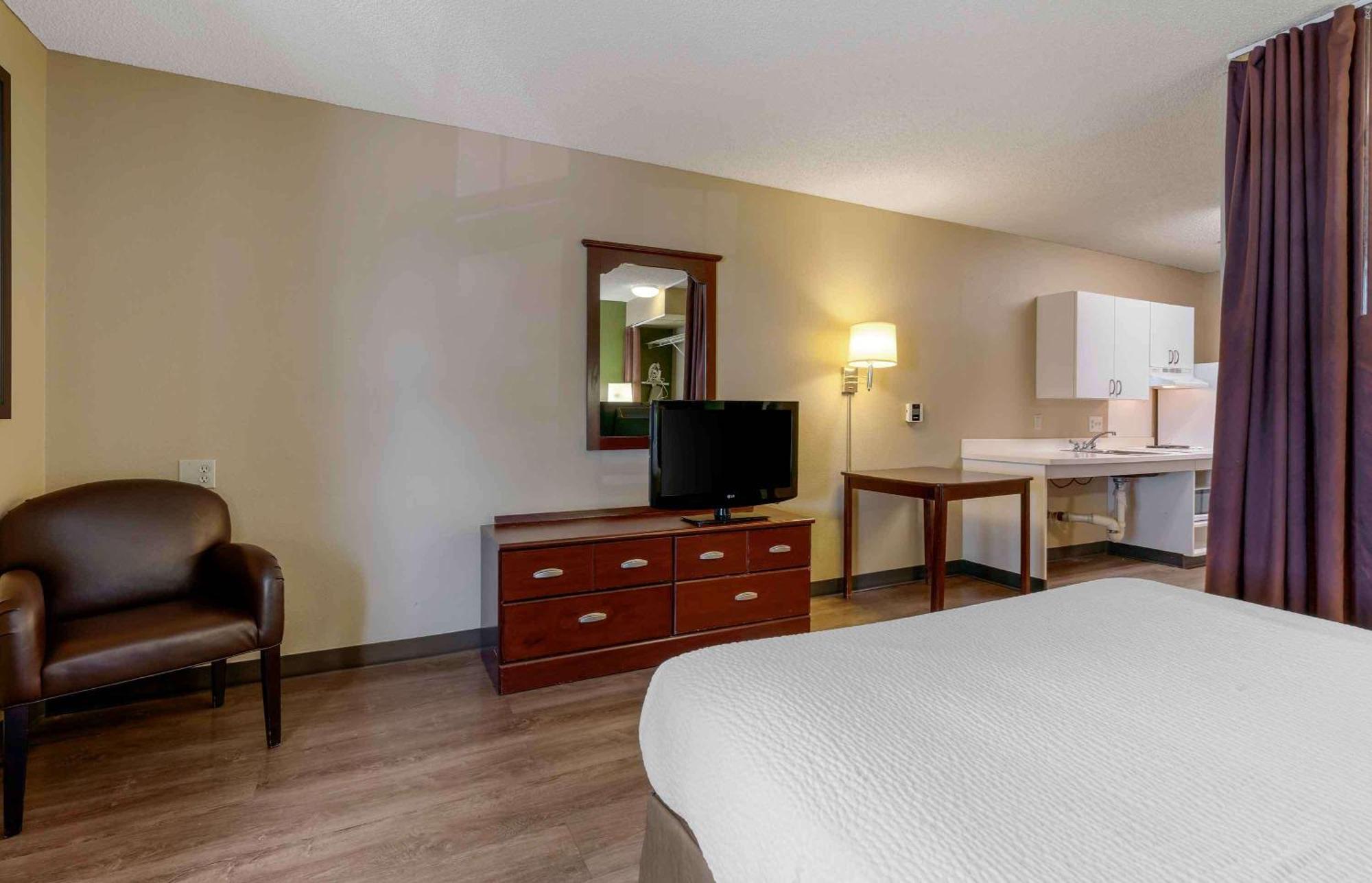 Extended Stay America Suites - Sacramento - Елк Гроув Екстериор снимка