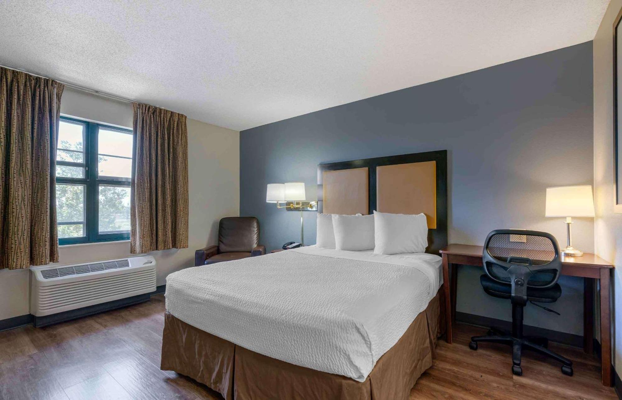 Extended Stay America Suites - Sacramento - Елк Гроув Екстериор снимка