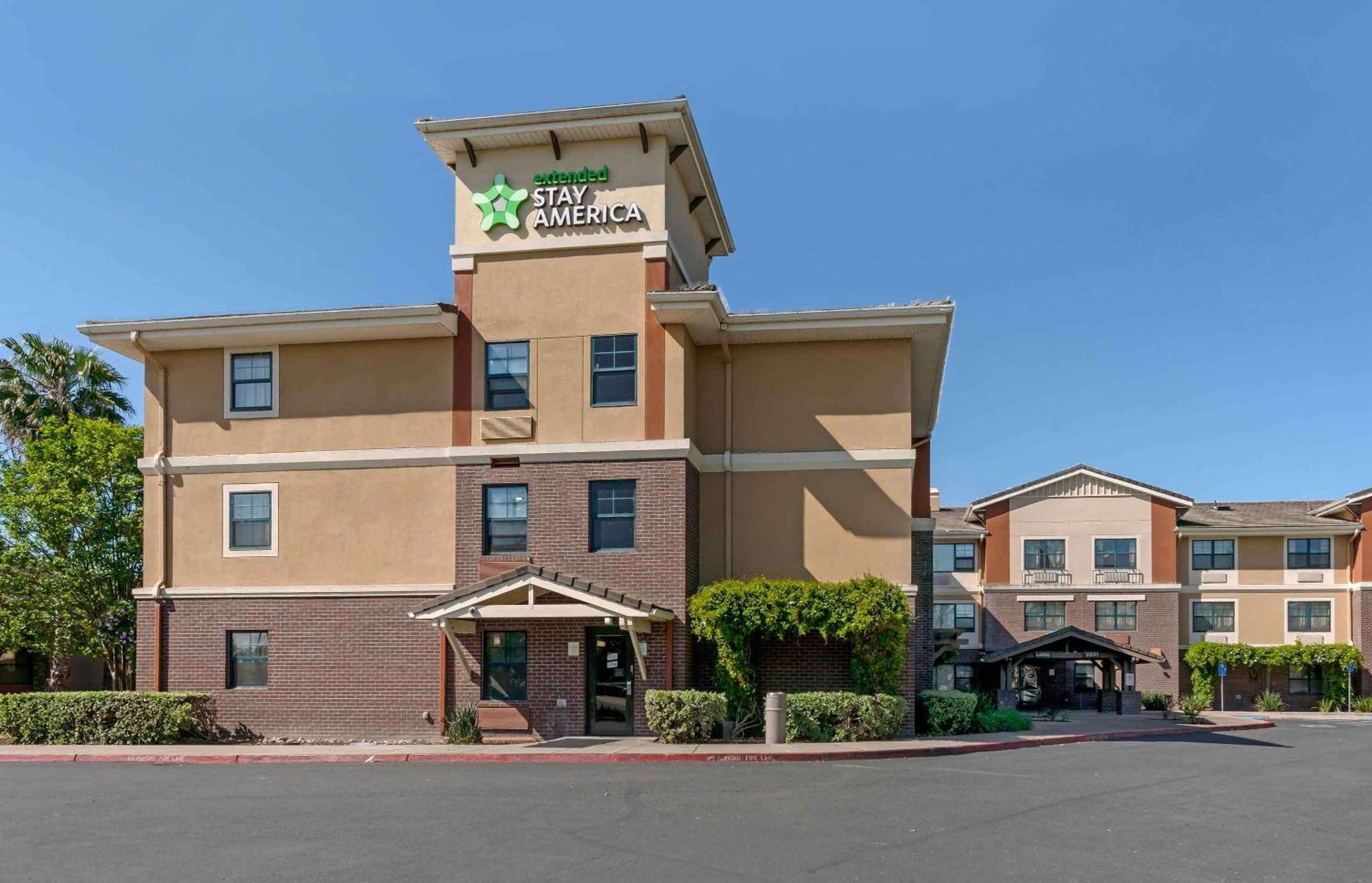 Extended Stay America Suites - Sacramento - Елк Гроув Екстериор снимка