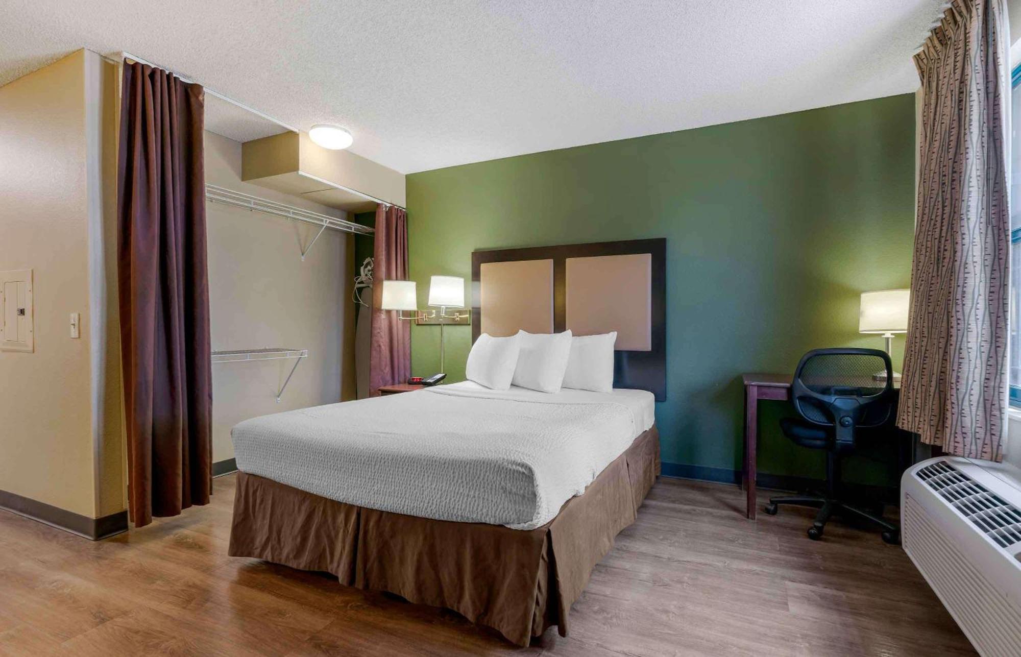 Extended Stay America Suites - Sacramento - Елк Гроув Екстериор снимка