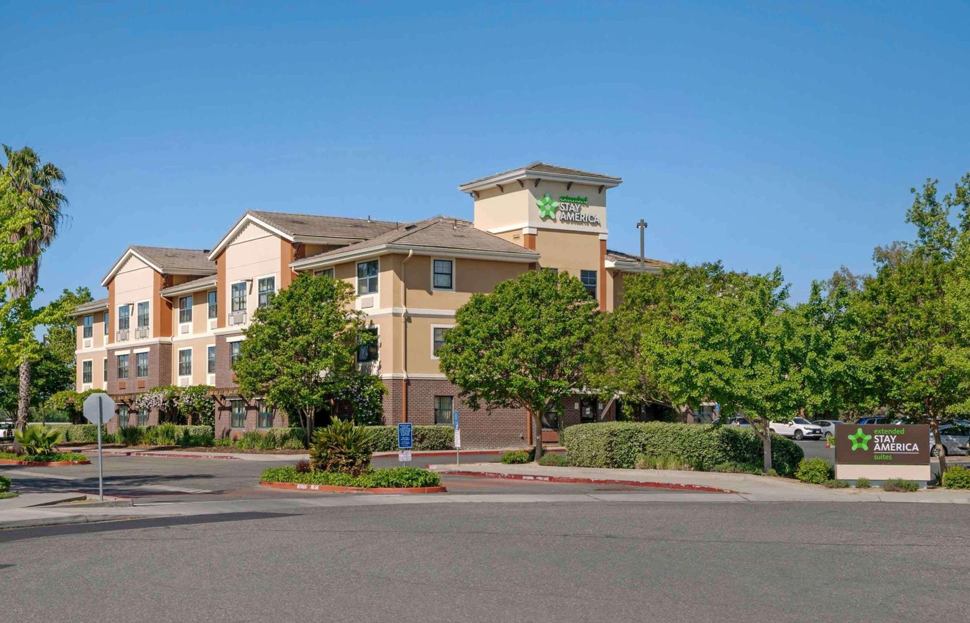 Extended Stay America Suites - Sacramento - Елк Гроув Екстериор снимка