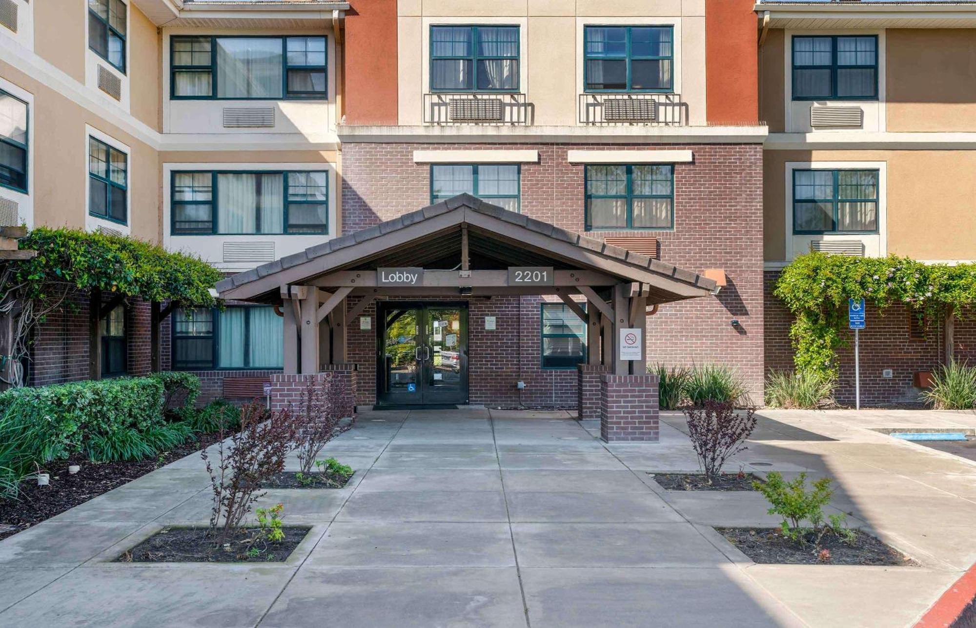 Extended Stay America Suites - Sacramento - Елк Гроув Екстериор снимка