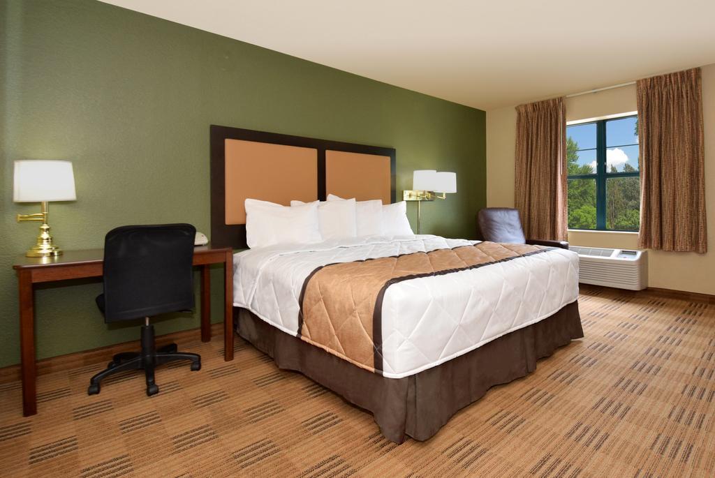 Extended Stay America Suites - Sacramento - Елк Гроув Екстериор снимка