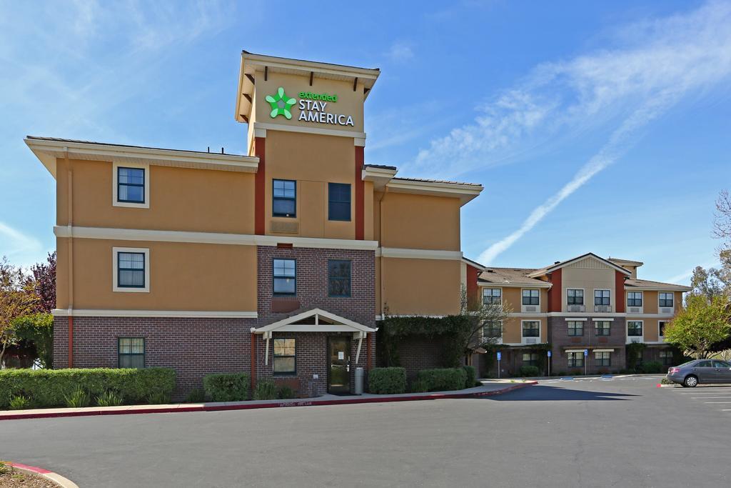 Extended Stay America Suites - Sacramento - Елк Гроув Екстериор снимка