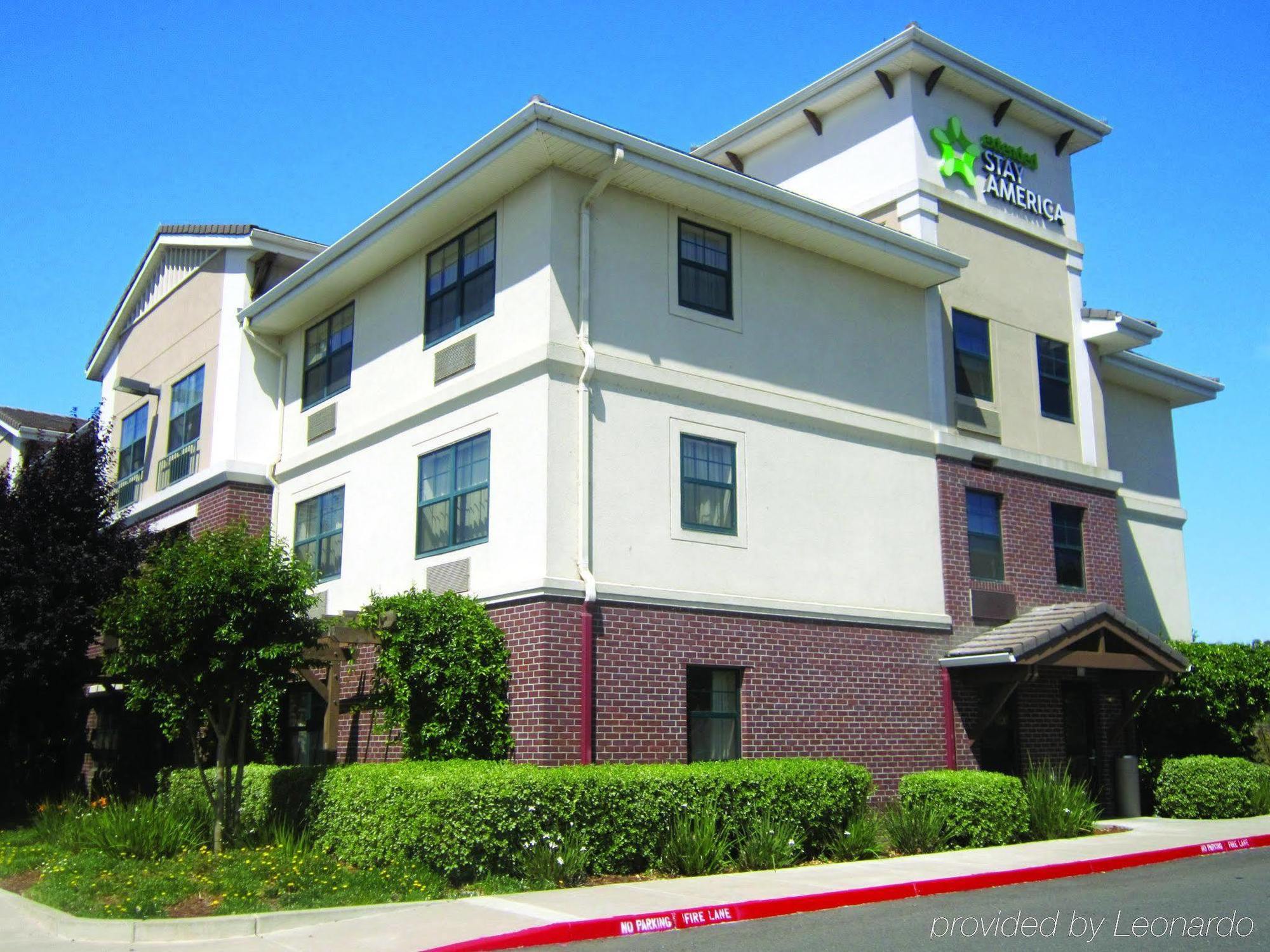 Extended Stay America Suites - Sacramento - Елк Гроув Екстериор снимка